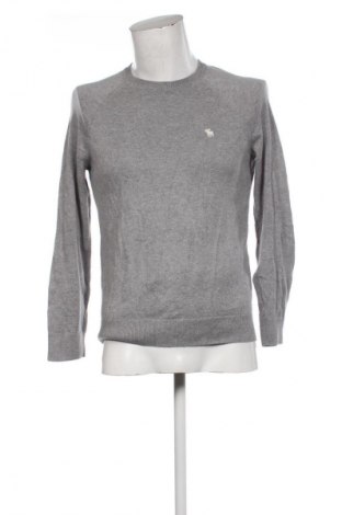 Pánský svetr  Abercrombie & Fitch, Velikost M, Barva Šedá, Cena  489,00 Kč