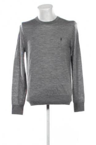 Férfi pulóver AllSaints, Méret L, Szín Szürke, Ár 25 859 Ft