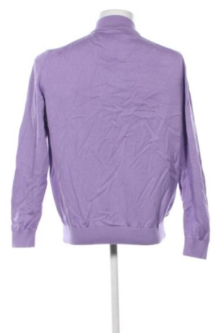 Мъжки пуловер Andre, Размер XL, Цвят Лилав, Цена 15,88 €