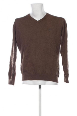 Férfi pulóver Andre, Méret L, Szín Barna, Ár 6 357 Ft