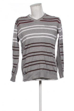 Męski sweter Angelo Litrico, Rozmiar L, Kolor Kolorowy, Cena 44,99 zł