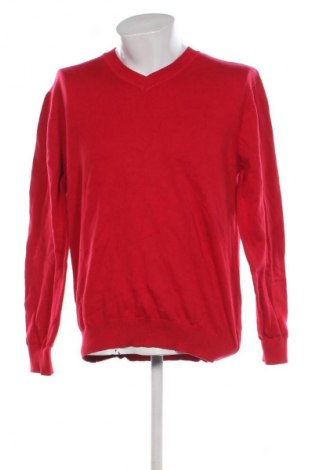 Pánský svetr  Authentic Clothing Company, Velikost L, Barva Červená, Cena  249,00 Kč