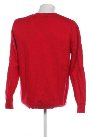 Pánský svetr  Authentic Clothing Company, Velikost L, Barva Červená, Cena  249,00 Kč