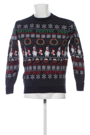 Męski sweter Avenue, Rozmiar S, Kolor Kolorowy, Cena 45,99 zł