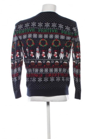 Męski sweter Avenue, Rozmiar S, Kolor Kolorowy, Cena 45,99 zł