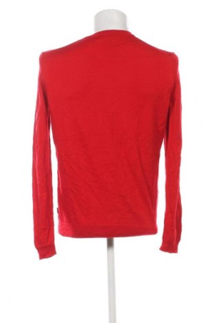 Herrenpullover BOSS, Größe L, Farbe Rot, Preis € 74,99