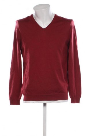 Pánský svetr  BOSS, Velikost XL, Barva Červená, Cena  1 549,00 Kč