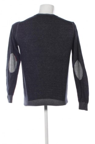 Мъжки пуловер Baci & Abbracci, Размер L, Цвят Син, Цена 4,09 €
