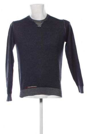 Мъжки пуловер Baci & Abbracci, Размер L, Цвят Син, Цена 4,09 €