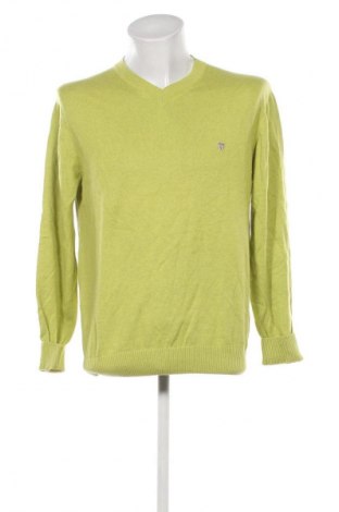 Ανδρικό πουλόβερ Basefield, Μέγεθος M, Χρώμα Πράσινο, Τιμή 7,99 €