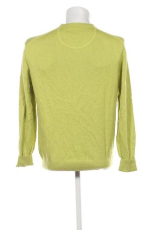 Ανδρικό πουλόβερ Basefield, Μέγεθος M, Χρώμα Πράσινο, Τιμή 7,99 €