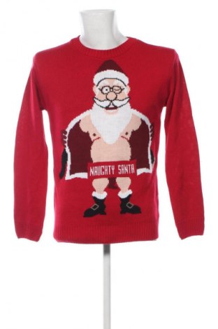 Pánský svetr  Be Jealous, Velikost XL, Barva Vícebarevné, Cena  179,00 Kč