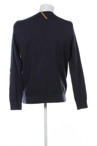 Férfi pulóver Ben Sherman, Méret L, Szín Kék, Ár 18 019 Ft