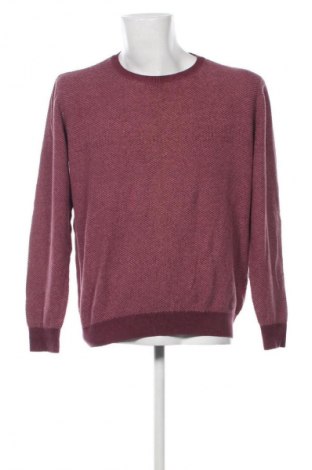 Férfi pulóver Bernd Berger, Méret XXL, Szín Rózsaszín, Ár 3 939 Ft