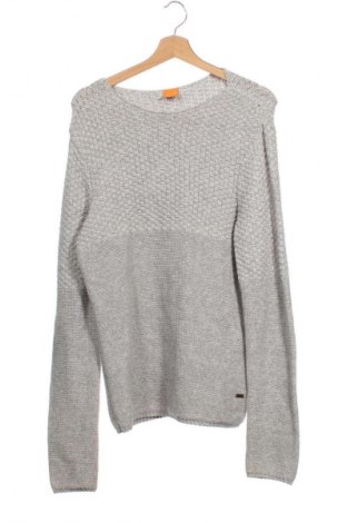 Pánský svetr  Boss Orange, Velikost S, Barva Šedá, Cena  699,00 Kč