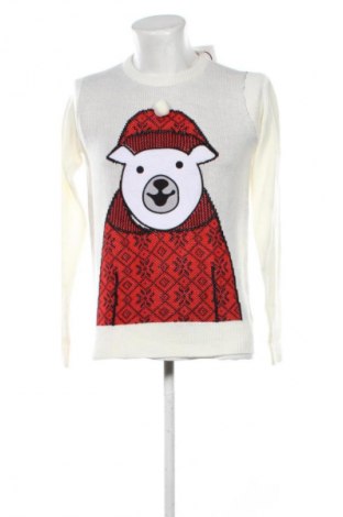 Мъжки пуловер Brave Soul, Размер S, Цвят Многоцветен, Цена 5,11 €