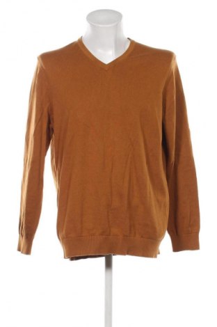 Мъжки пуловер C&A, Размер XL, Цвят Кафяв, Цена 9,20 €