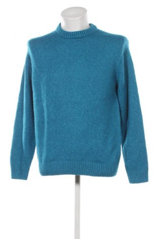 Pánský svetr  C&A, Velikost M, Barva Modrá, Cena  269,00 Kč