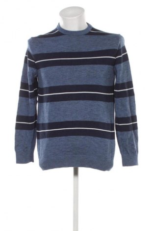 Pánský svetr  C&A, Velikost M, Barva Modrá, Cena  229,00 Kč