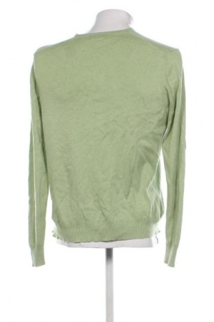 Férfi pulóver Calvin Klein, Méret S, Szín Zöld, Ár 15 833 Ft