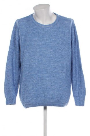 Мъжки пуловер Campione del Garda, Размер L, Цвят Син, Цена 11,75 €