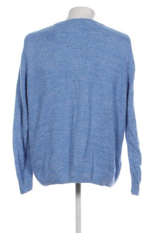 Мъжки пуловер Campione del Garda, Размер L, Цвят Син, Цена 11,75 €
