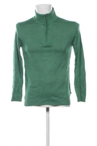 Мъжки пуловер Cappuccino, Размер S, Цвят Зелен, Цена 8,18 €
