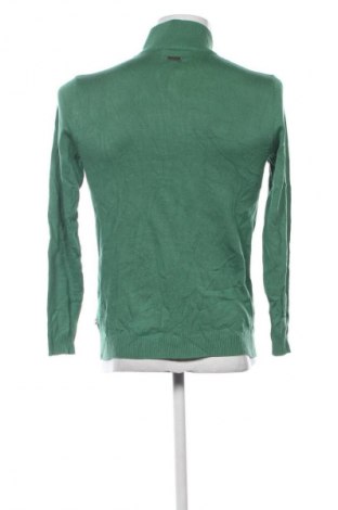 Мъжки пуловер Cappuccino, Размер S, Цвят Зелен, Цена 8,18 €