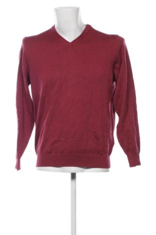 Pánský svetr  Casa Moda, Velikost M, Barva Červená, Cena  429,00 Kč