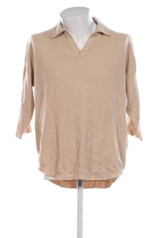 Pánský svetr  Choice, Velikost L, Barva Béžová, Cena  179,00 Kč