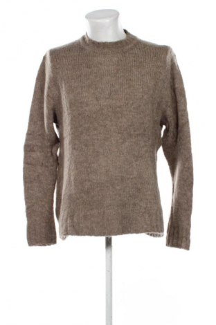 Férfi pulóver Dan Fox X About You, Méret L, Szín Barna, Ár 13 379 Ft