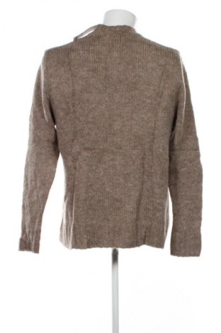 Férfi pulóver Dan Fox X About You, Méret L, Szín Barna, Ár 13 379 Ft