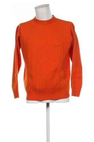 Férfi pulóver Daniel Hechter, Méret S, Szín Narancssárga
, Ár 33 058 Ft