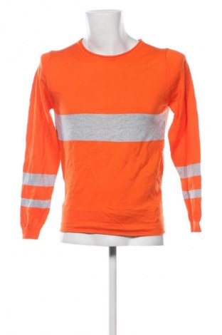 Férfi pulóver Daniele Alessandrini, Méret M, Szín Narancssárga
, Ár 6 989 Ft