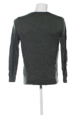 Férfi pulóver Dressmann, Méret L, Szín Zöld, Ár 4 669 Ft