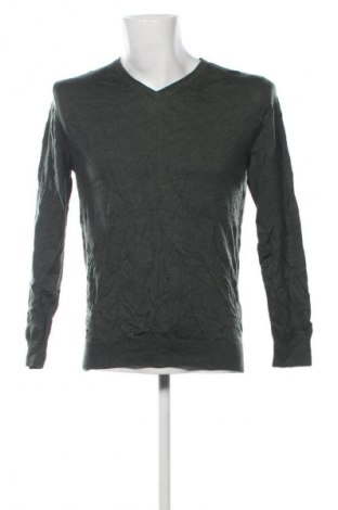 Férfi pulóver Dressmann, Méret L, Szín Zöld, Ár 4 669 Ft