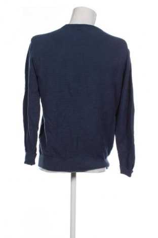 Мъжки пуловер Dressmann, Размер L, Цвят Син, Цена 9,71 €