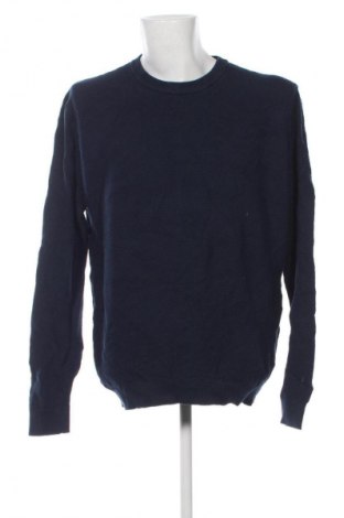 Pánský svetr  Dressmann, Velikost XL, Barva Modrá, Cena  289,00 Kč