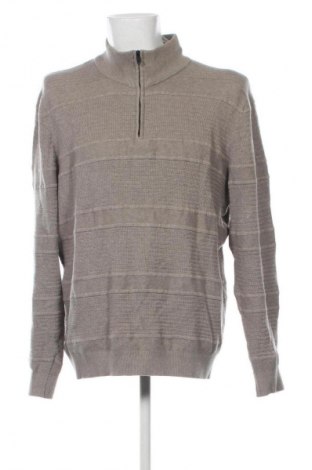 Férfi pulóver Dressmann, Méret XXL, Szín Bézs, Ár 7 595 Ft