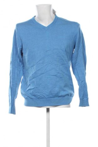 Ανδρικό πουλόβερ Esprit, Μέγεθος L, Χρώμα Μπλέ, Τιμή 3,99 €