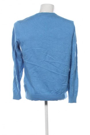 Ανδρικό πουλόβερ Esprit, Μέγεθος L, Χρώμα Μπλέ, Τιμή 3,99 €
