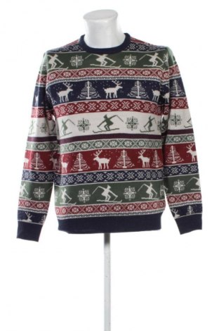 Pánský svetr  F&F, Velikost M, Barva Vícebarevné, Cena  493,00 Kč
