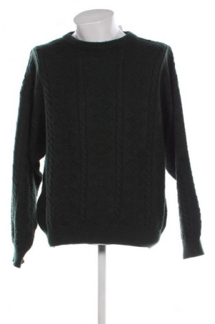 Pánský svetr  Fiume, Velikost L, Barva Zelená, Cena  779,00 Kč