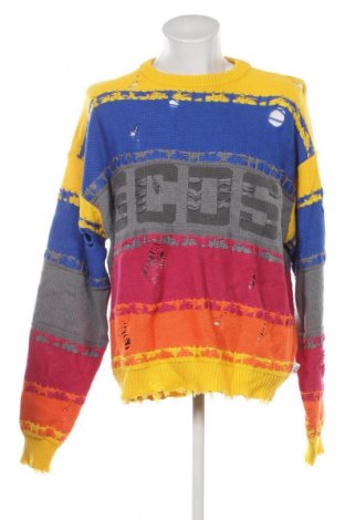 Férfi pulóver GCDS, Méret XL, Szín Sokszínű, Ár 88 839 Ft