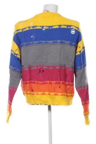 Pánský svetr  GCDS, Velikost M, Barva Vícebarevné, Cena  3 699,00 Kč