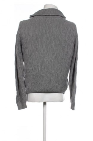 Pánský svetr  Gant, Velikost M, Barva Šedá, Cena  1 199,00 Kč
