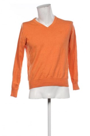Pánský svetr  Gant, Velikost M, Barva Oranžová, Cena  631,00 Kč