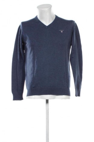 Мъжки пуловер Gant, Размер M, Цвят Син, Цена 36,81 €