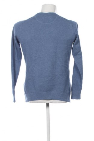 Pánský svetr  Gant, Velikost M, Barva Modrá, Cena  1 529,00 Kč