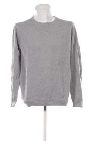 Pánský svetr  Gant, Velikost XL, Barva Šedá, Cena  1 279,00 Kč